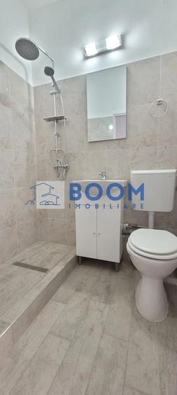 Garsonieră decomandată în Troianu