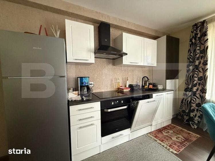 Apartament cu 3 camere în Florești