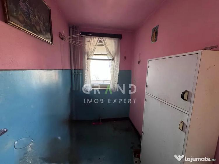 Apartament cu 2 camere decomandat în Mănăștur