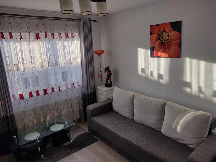 Apartament cu 2 camere decomandat în Central