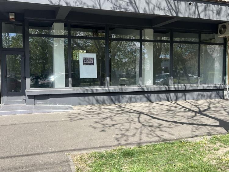 Spațiu comercial, de 87 mp, în Cloșca