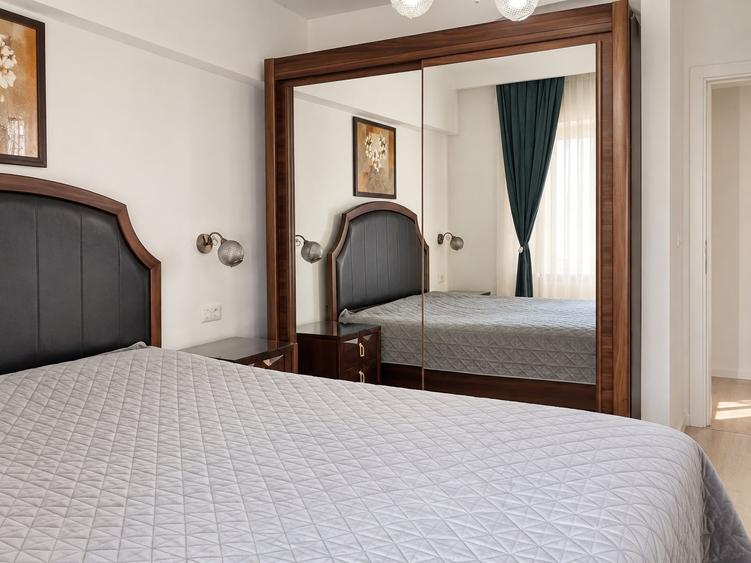 Apartament cu 2 camere decomandat, mobilat în Unirii