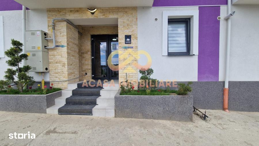 INTABULAT APARTAMENT 2 CAMERE OPEN SPACE 41MP - 9