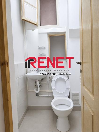 Inchiriere 2 camere Cismigiu Demisol Înalt 550€ Comision 0% - 9
