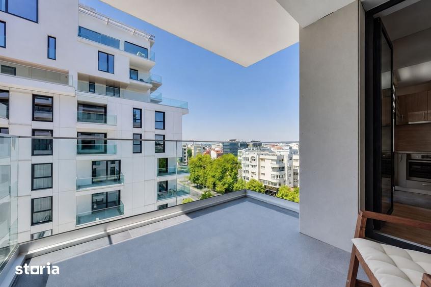 Apartament cu 2 camere în Primăverii