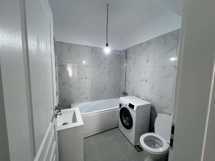 Apartament cu 2 camere în Valea Adâncă