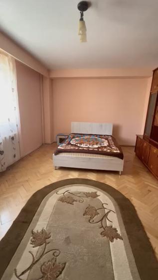 Apartament cu 3 camere decomandat, mobilat în Mărăști