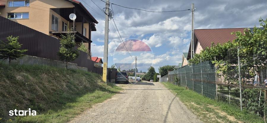 Teren de 430 mp, în Central
