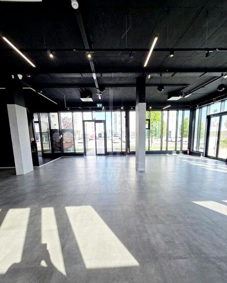 Spațiu comercial, de 180 mp, în Șelimbăr