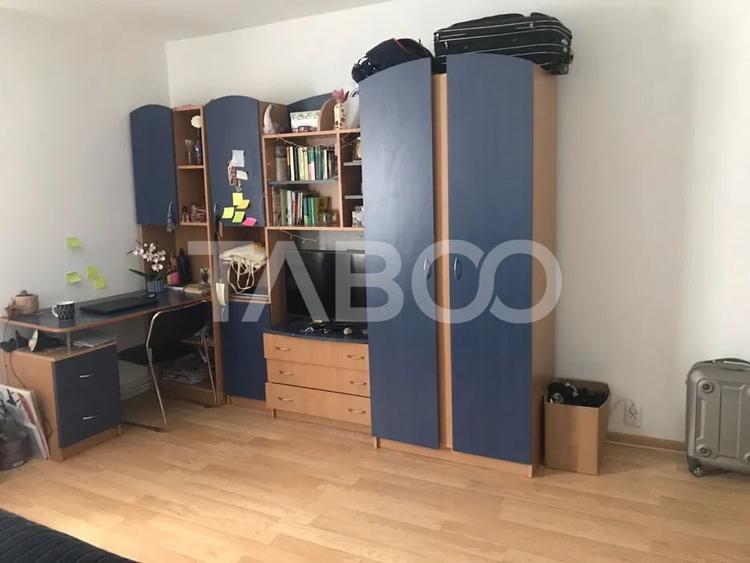 Apartament cu 3 camere decomandat, mobilat în Mănăștur