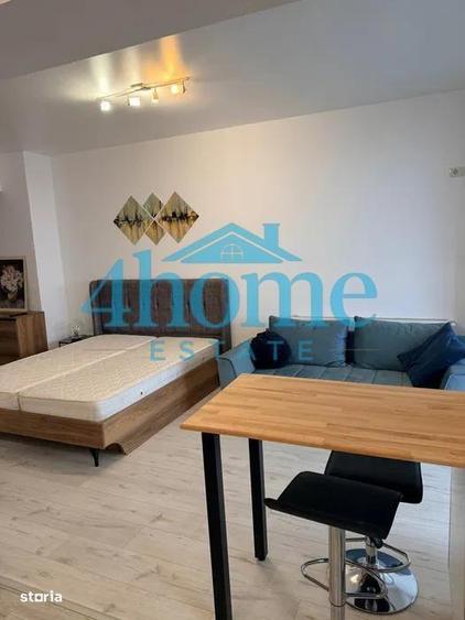 Garsoniera Centrall Adress| Bloc Nou| Terasa| Parcare - 1