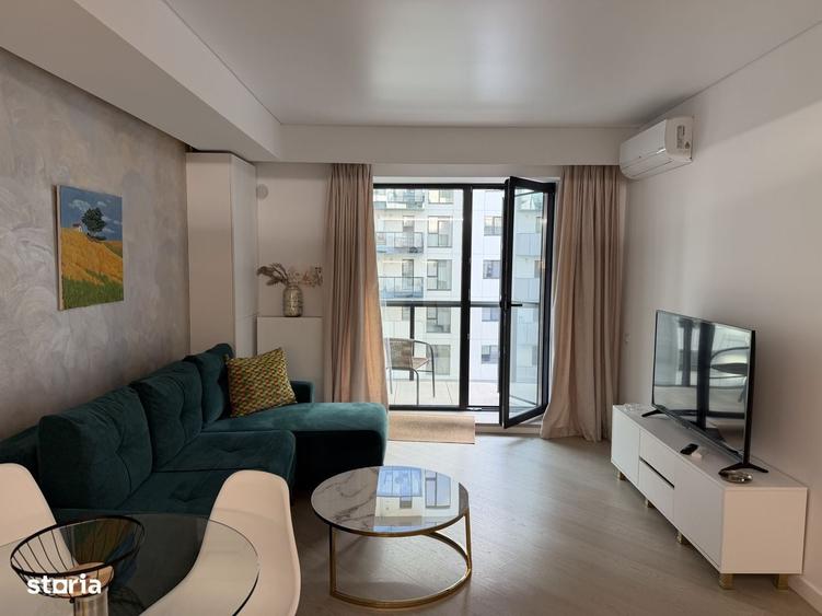 Apartament 2 camere | Cortina North | Pipera - 15