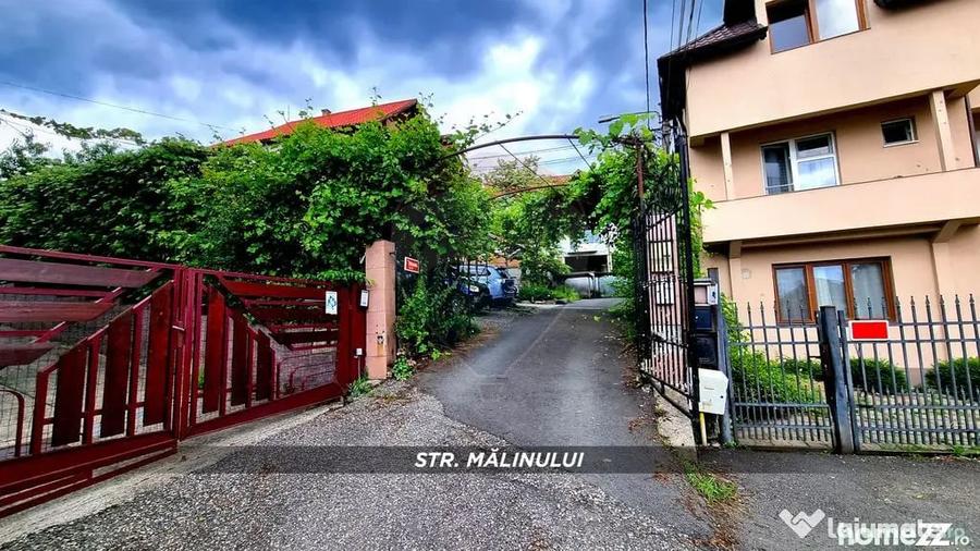Spațiu comercial, de 350 mp, în Valea Roșie