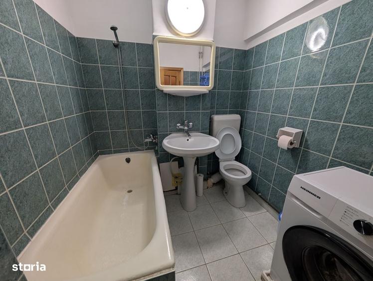 Garsonieră decomandată în Ștefan cel Mare