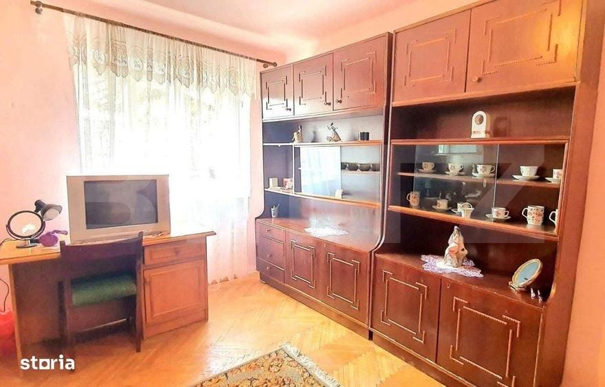 Casă cu 3 camere cu Teren 150 Mp în Central