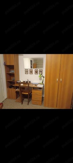 Garsonieră decomandată în Calea București