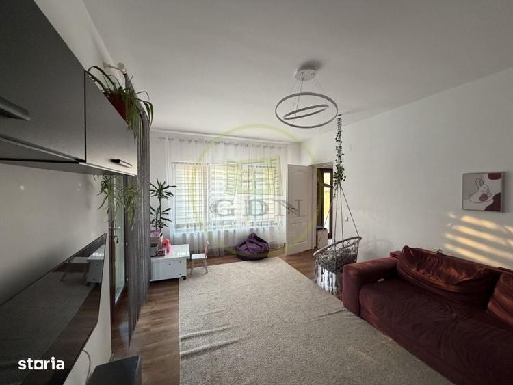 Casa P+M, 121,5mp utili,400mp teren, cartier Brestei, zona Promenada M - 7