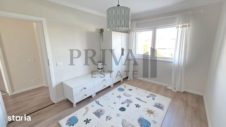 Duplex cu 4 camere cu Canalizare în Dumbrăvița