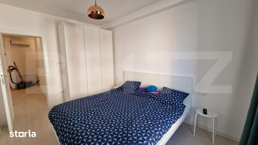 Apartament cu 2 camere decomandat în Giroc