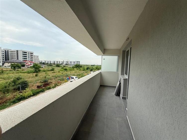 Apartament cu 2 camere decomandat în Berceni