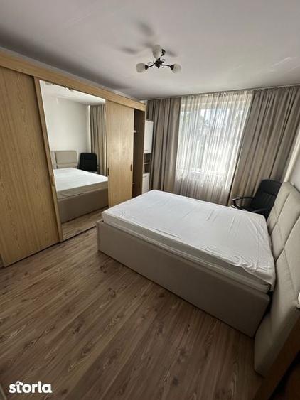 Apartament cu 2 camere semidecomandat în Calea Aradului