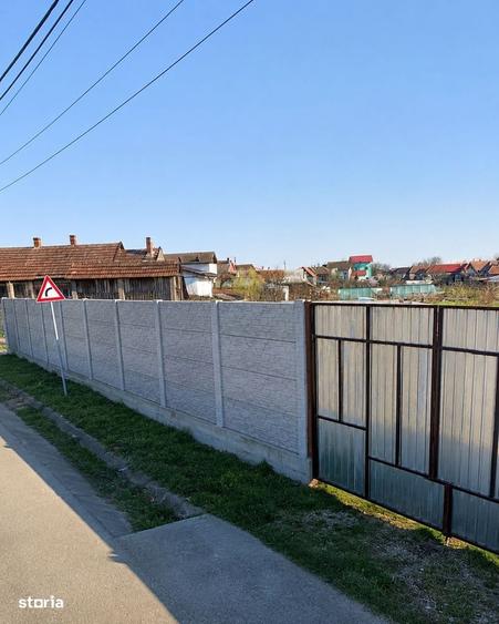 Spațiu comercial, în Tărian