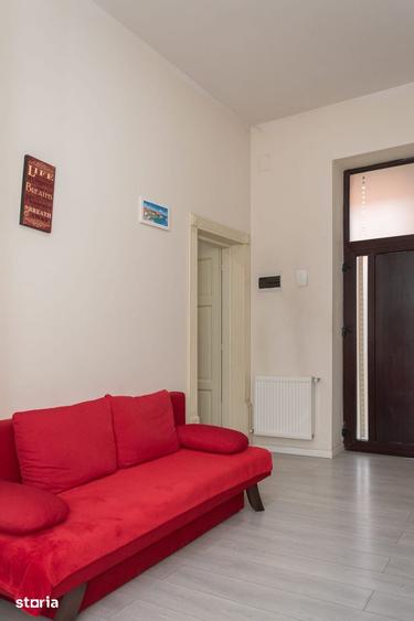 Apartament cu 2 camere în Medicină