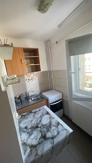 Garsonieră decomandată în Popoveni
