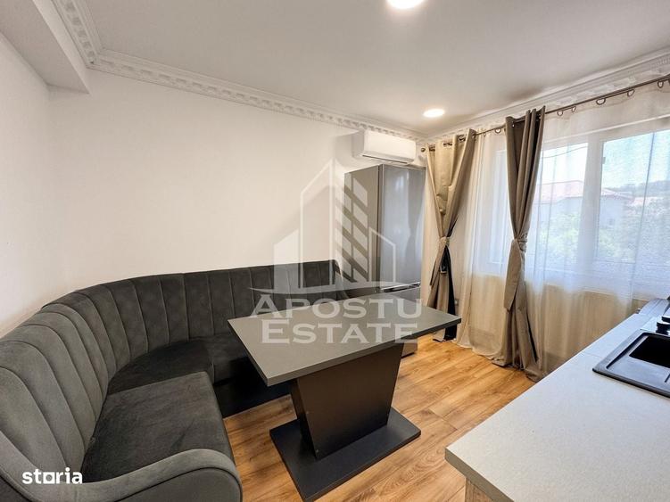 Apartament cu 2 camere decomandat în Bunești