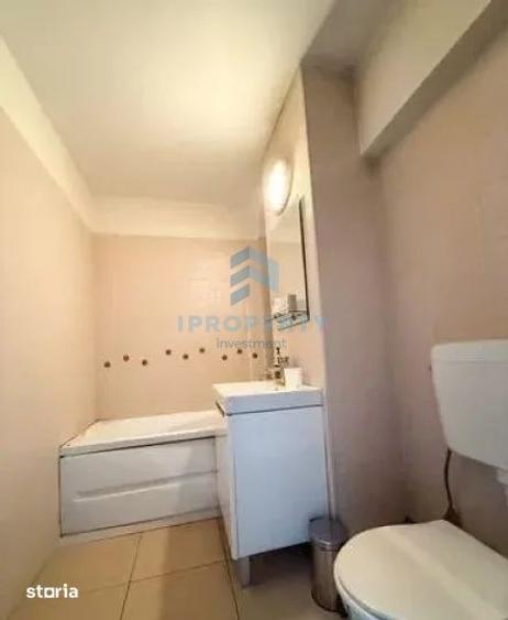 Apartament cu 2 camere, mobilat în Crângași