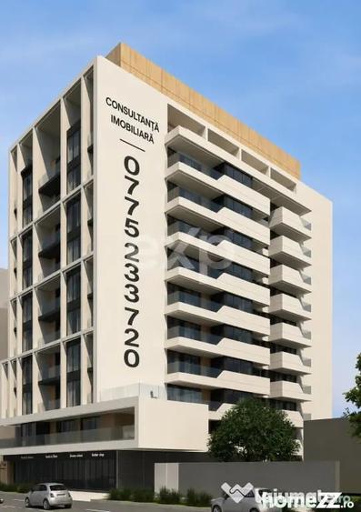 Apartament cu 3 camere decomandat în Sebastian