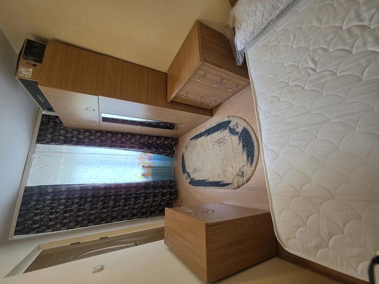 Apartament cu 2 camere semidecomandat în Exterior Vest