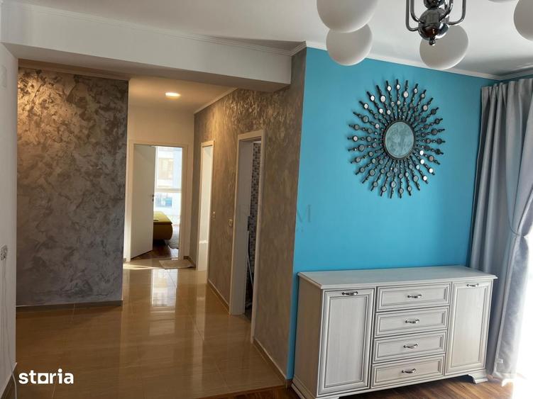 Apartament cu 3 camere în Est