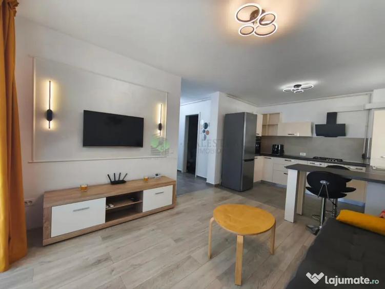 Apartament cu 2 camere decomandat în Central
