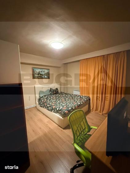 Apartament cu 3 camere decomandat în Mărăști — fotografia 1