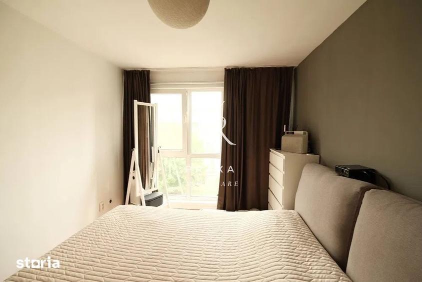 Apartament 2 camere, 48 mp, garaj, etaj intermediar, AC, zona Eroilor! - 6