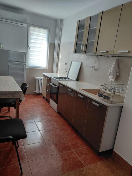 Apartament cu 2 camere în Hagiești