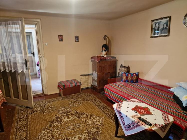 Casă individuală cu 2 camere cu Canalizare în Bonțida