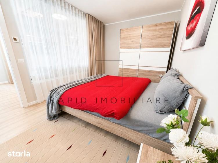 Apartament cu 2 camere în Vânători