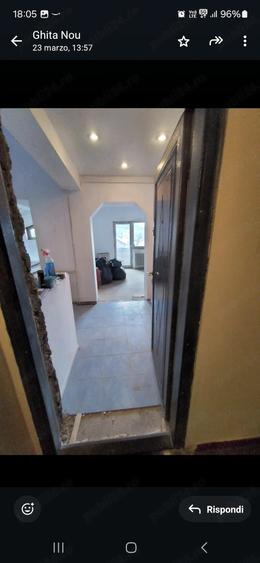 Apartament cu 2 camere decomandat în Răcădău