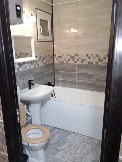 Apartament cu 2 camere decomandat în Giurgiului