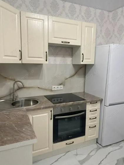 Garsonieră decomandată în Florilor