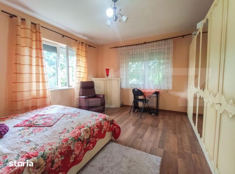 Casă cu 3 camere cu Teren 24000 Mp în Micula