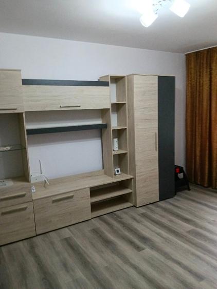 Garsonieră semidecomandată, mobilată în Girocului
