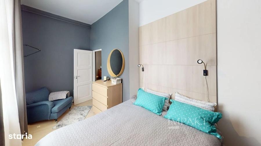 Apartament cu 3 camere în Andrei Mureșanu