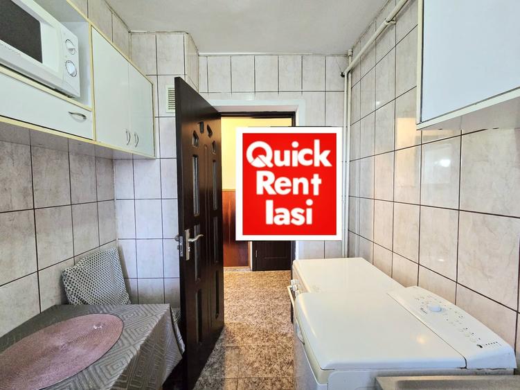 Apartament cu 2 camere decomandat în Ultracentral