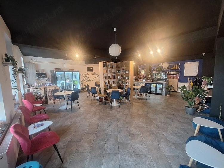 Spațiu comercial, de 120 mp, în Exterior Vest