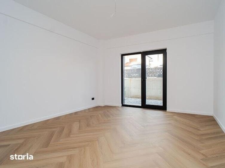 APARTAMENT CU 2 CAMERE LA PARTER CU GRADINA, GALATA, COMPLEX NOU - 6