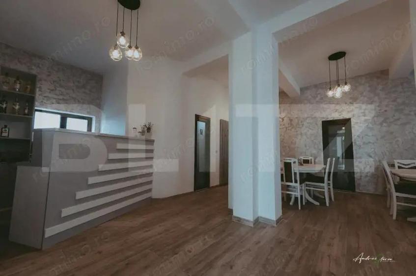 Pensiune D+P+2E cu restaurant + terasa, excelent pozi?ionata in sta?iunea Ranca - 11