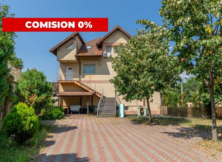 Duplex cu 6 camere cu Teren 475 Mp în Găvana 3